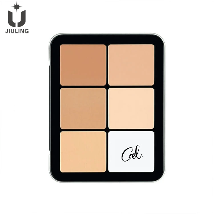 Face Concealer Palette Face Concealer Palette