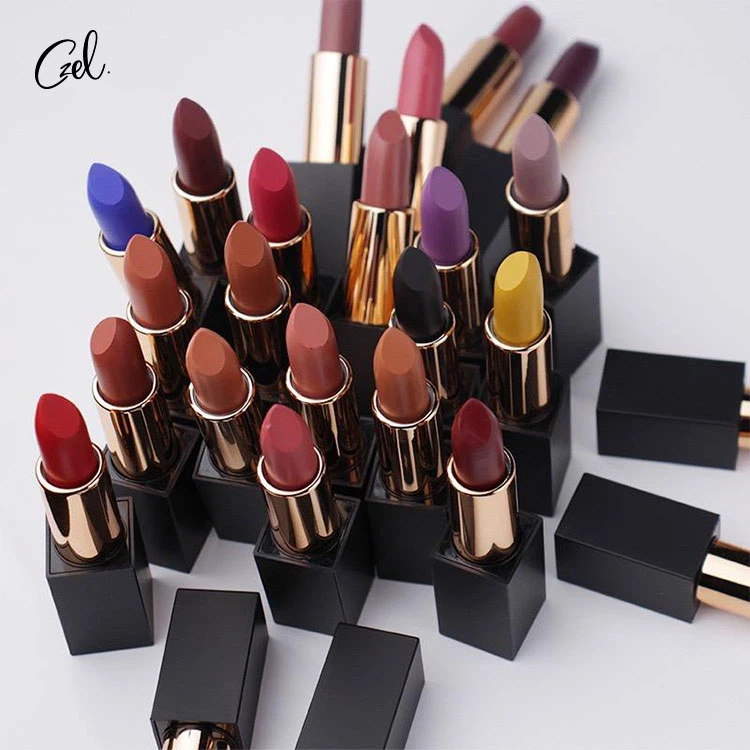 Long Lasting Transfer Proof Lipstick